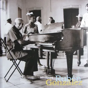 Introducing ... Rubén González